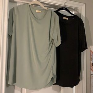 Chrysanthemum shirt from Nordstrom. Sold